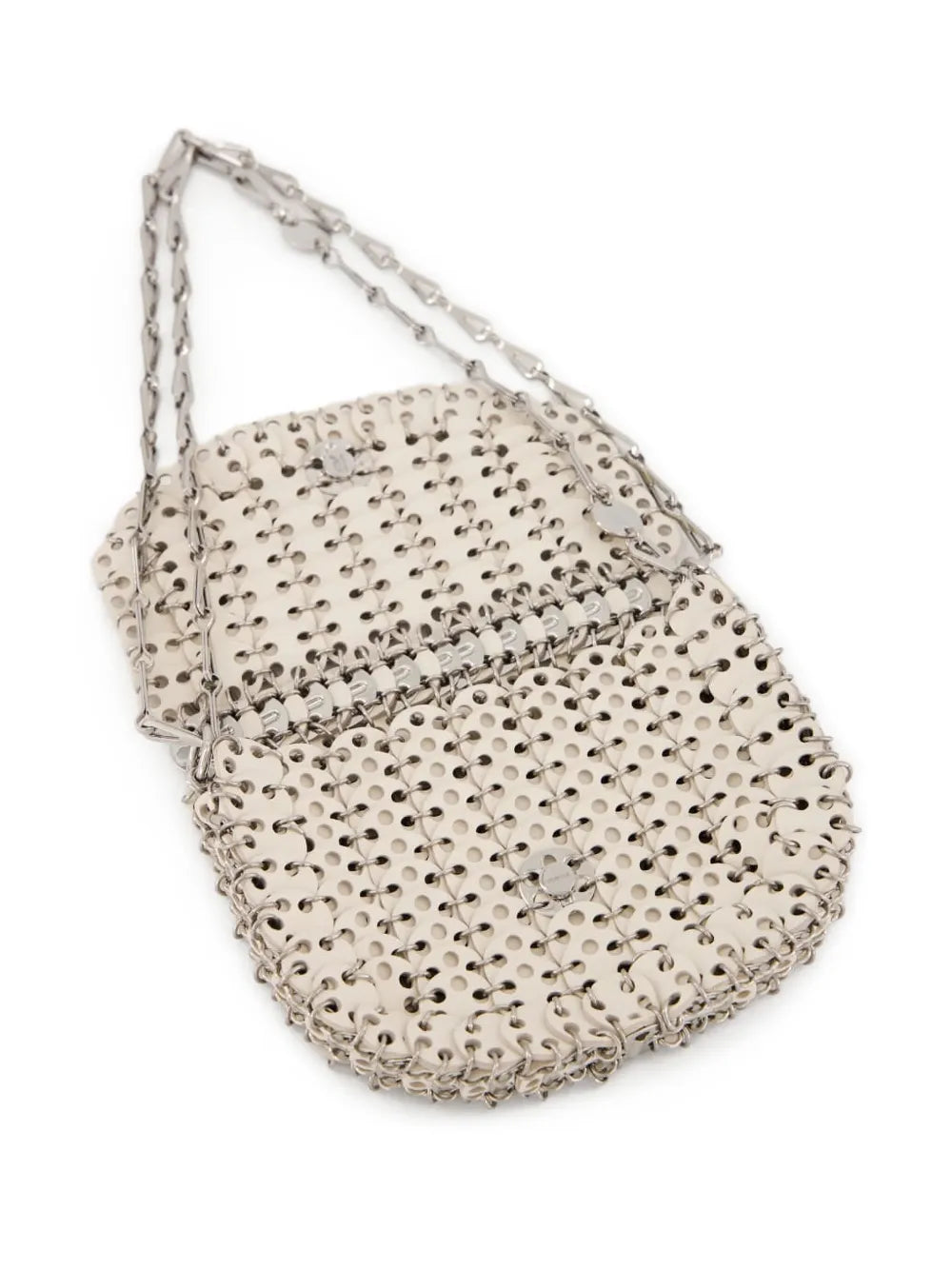 Rabanne1969 chainmail-effect shoulder bag