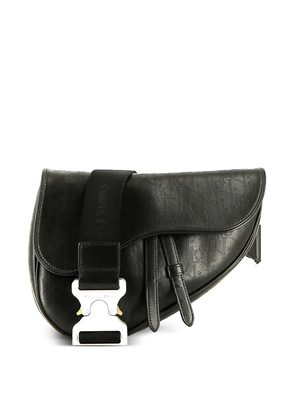 Pre-OwnedChristian Dior Pre-Owned2020s Saddle Galaxy shoulder bag