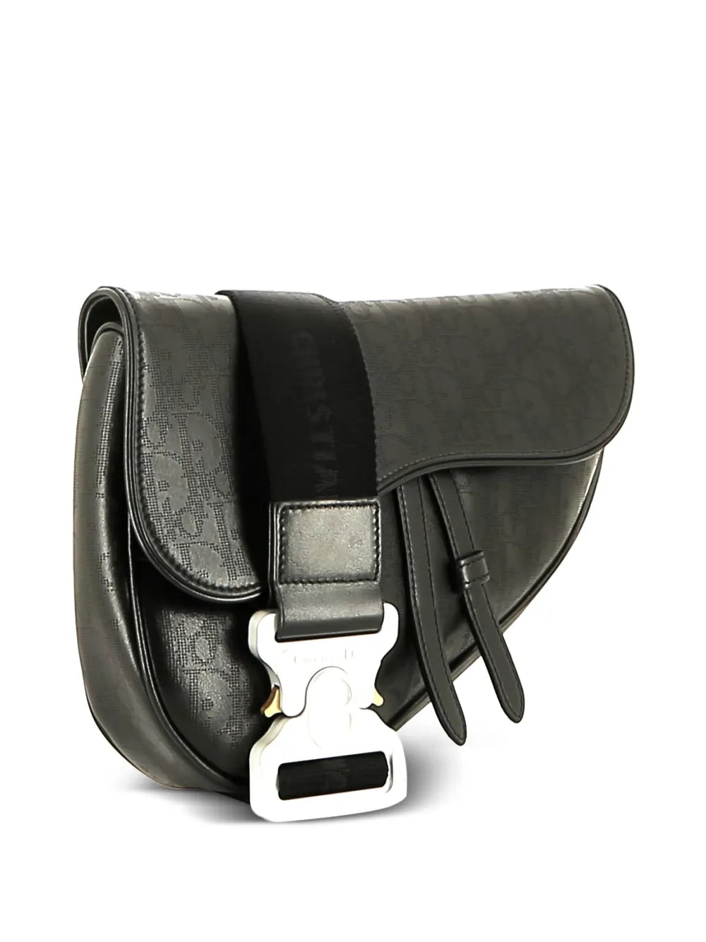 Pre-OwnedChristian Dior Pre-Owned2020s Saddle Galaxy shoulder bag