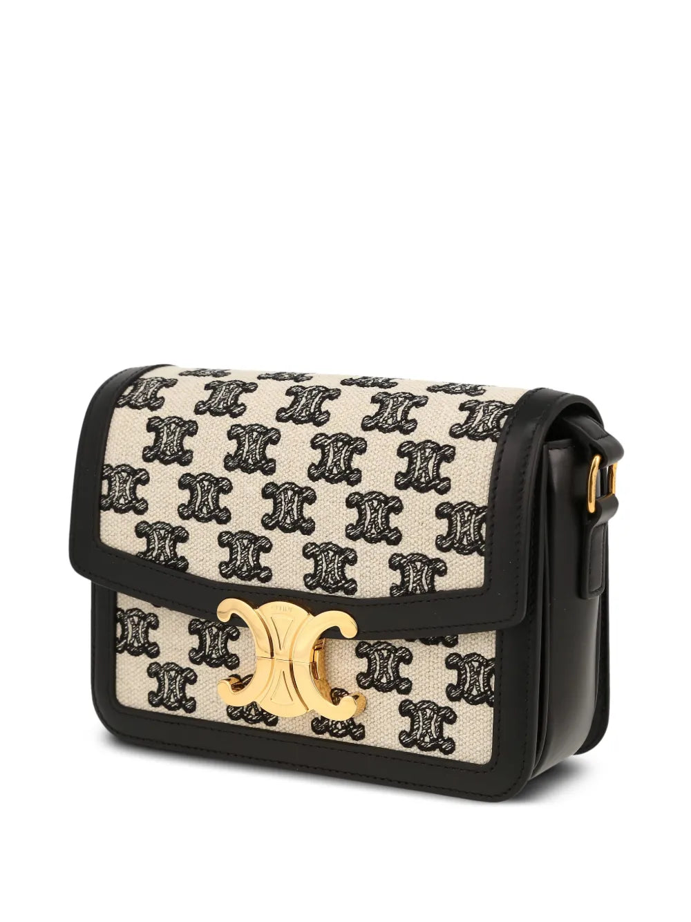 Pre-OwnedCeline Pre-OwnedTeen Triomphe shoulder bag
