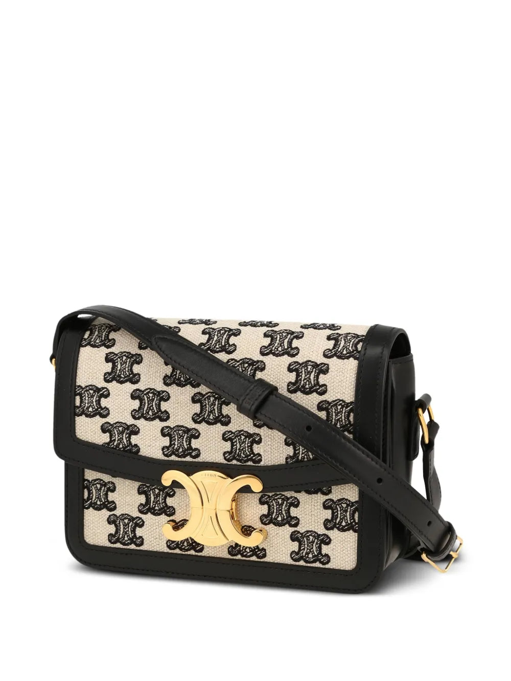 Pre-OwnedCeline Pre-OwnedTeen Triomphe shoulder bag