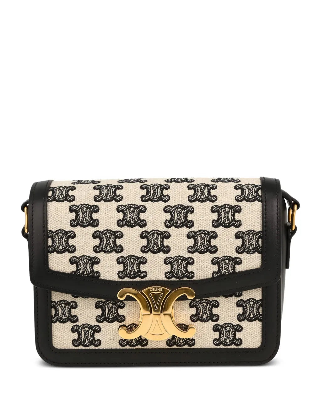 Pre-OwnedCeline Pre-OwnedTeen Triomphe shoulder bag