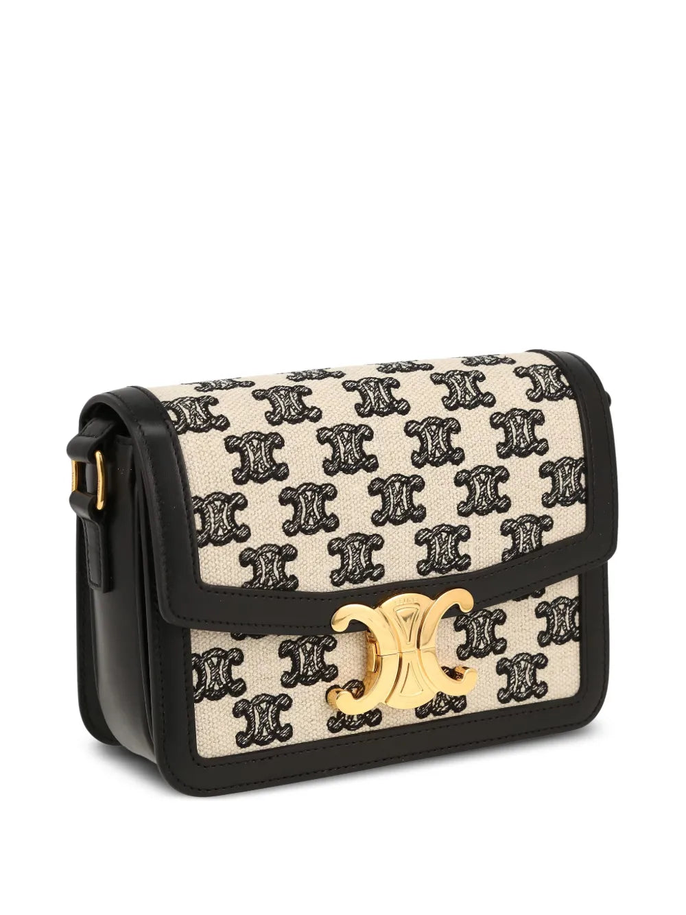 Pre-OwnedCeline Pre-OwnedTeen Triomphe shoulder bag