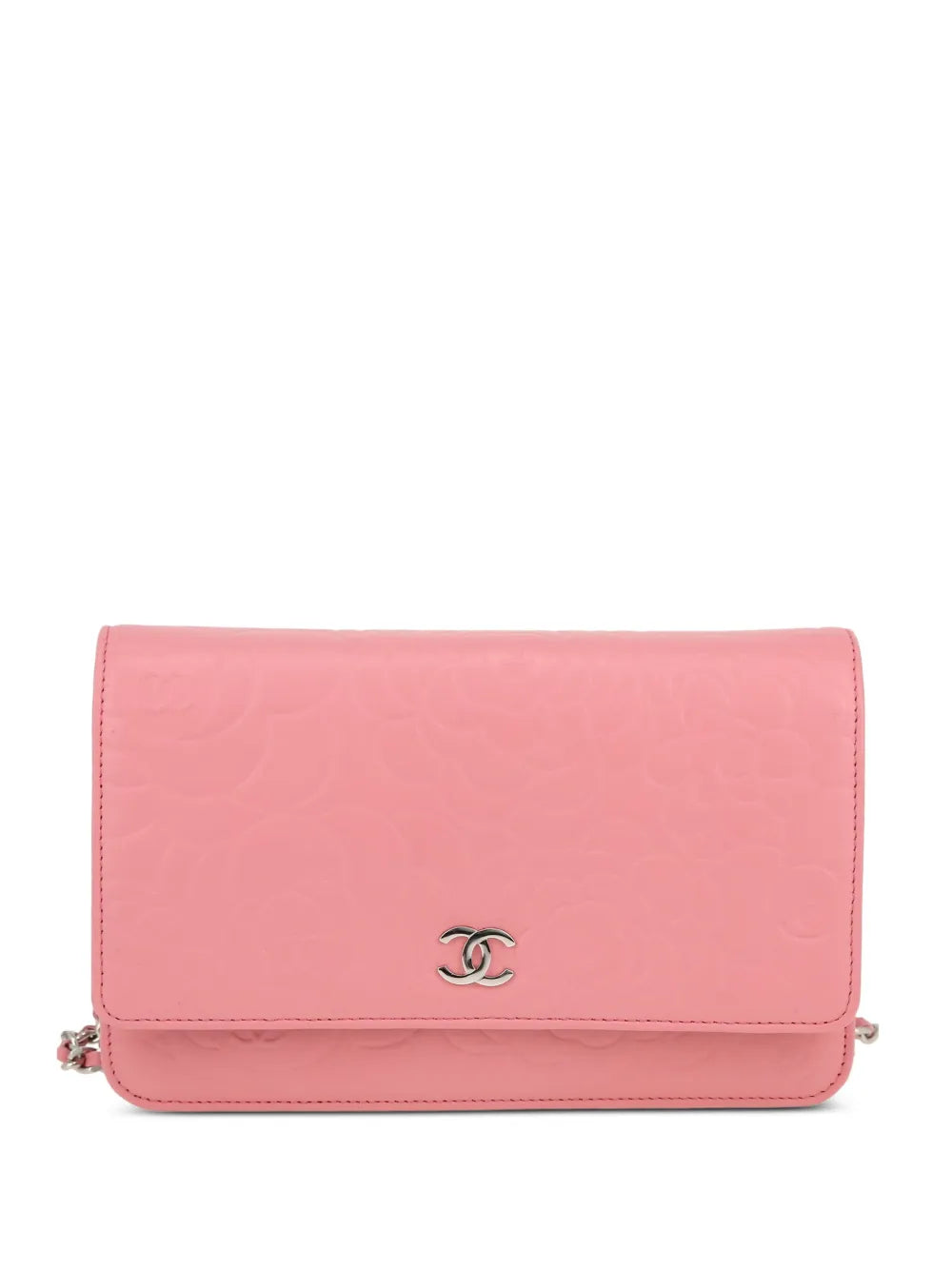 Pre-OwnedCHANEL Pre-OwnedCamellia shoulder bag