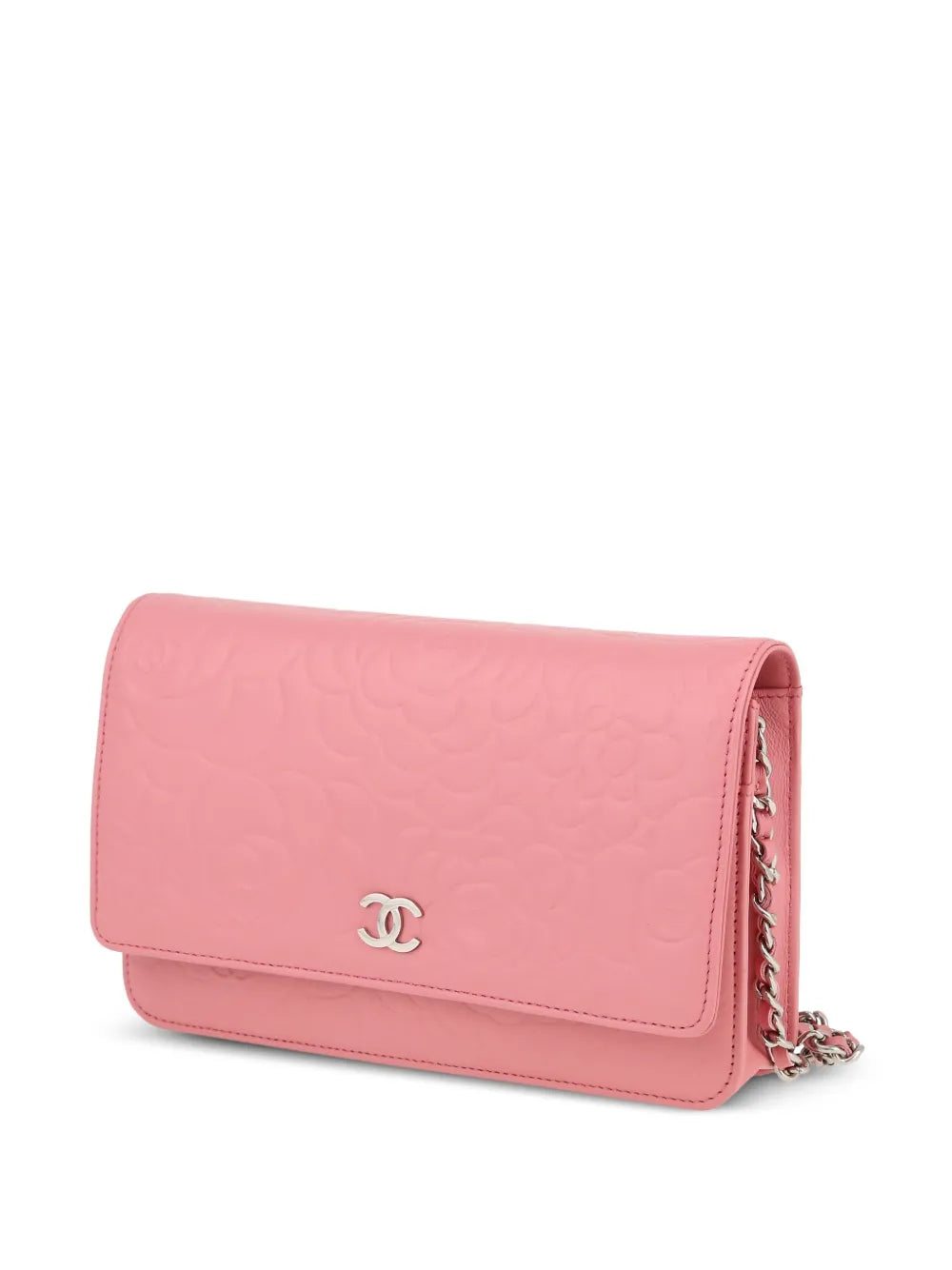 Pre-OwnedCHANEL Pre-OwnedCamellia shoulder bag