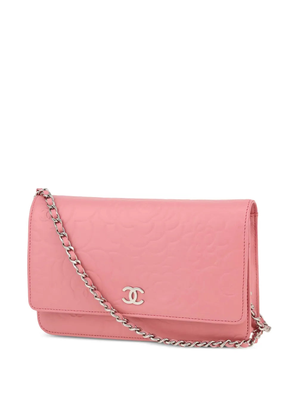 Pre-OwnedCHANEL Pre-OwnedCamellia shoulder bag