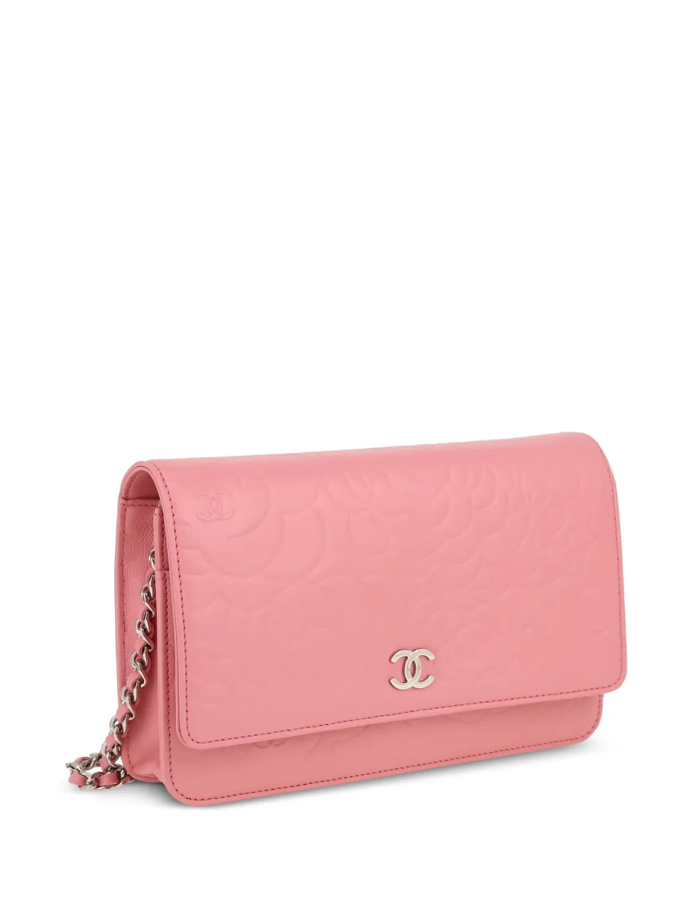 Pre-OwnedCHANEL Pre-OwnedCamellia shoulder bag