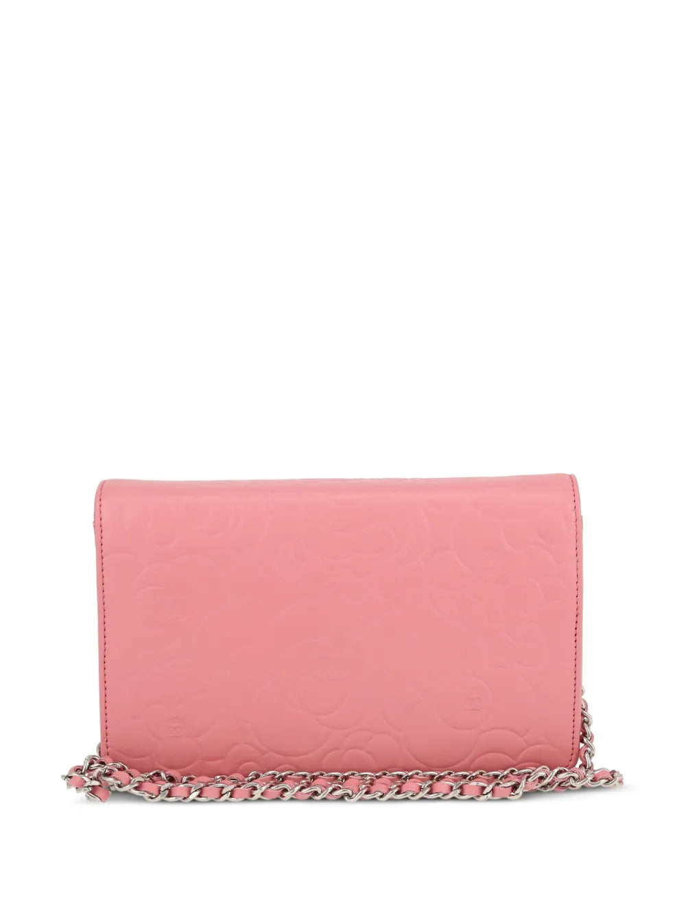 Pre-OwnedCHANEL Pre-OwnedCamellia shoulder bag