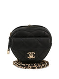 Pre-OwnedCHANEL Pre-Owned2021 heart shoulder bag
