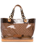 Pre-OwnedLouis Vuitton Pre-Owned2003 monogram-print tote bag