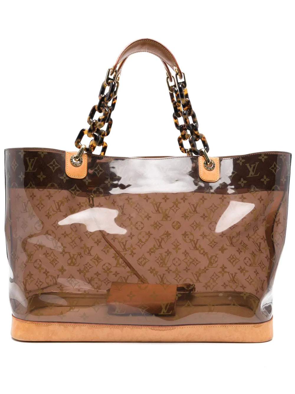 Pre-OwnedLouis Vuitton Pre-Owned2003 monogram-print tote bag