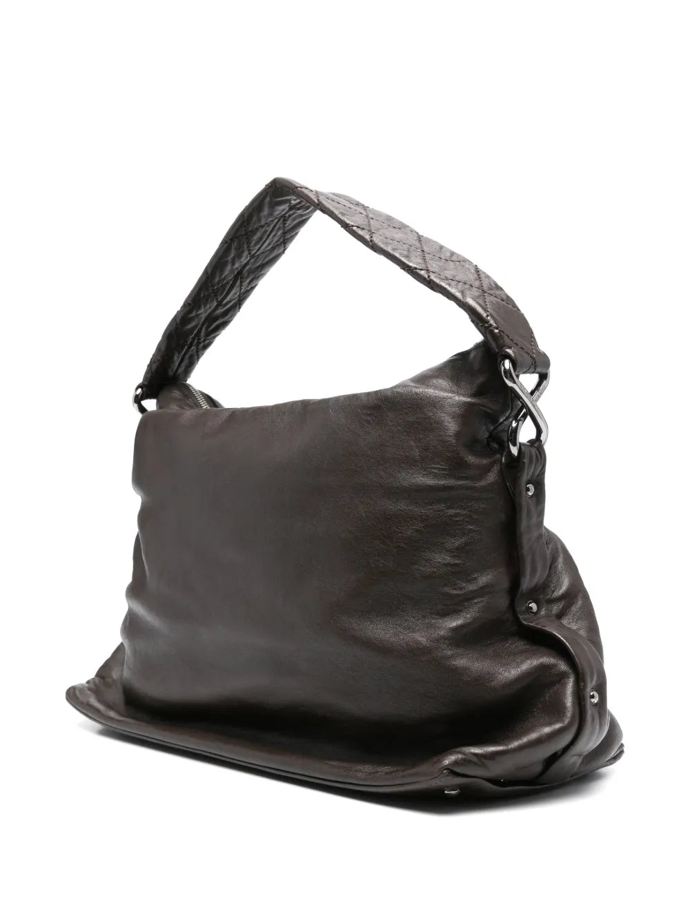 Pre-OwnedCHANEL Pre-Owned2006-2008 leather tote bag