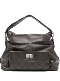 Pre-OwnedCHANEL Pre-Owned2006-2008 leather tote bag
