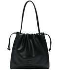 Coccinellelogo-embossed tote bag