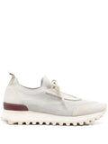 Eleventy Mesh Sneakers