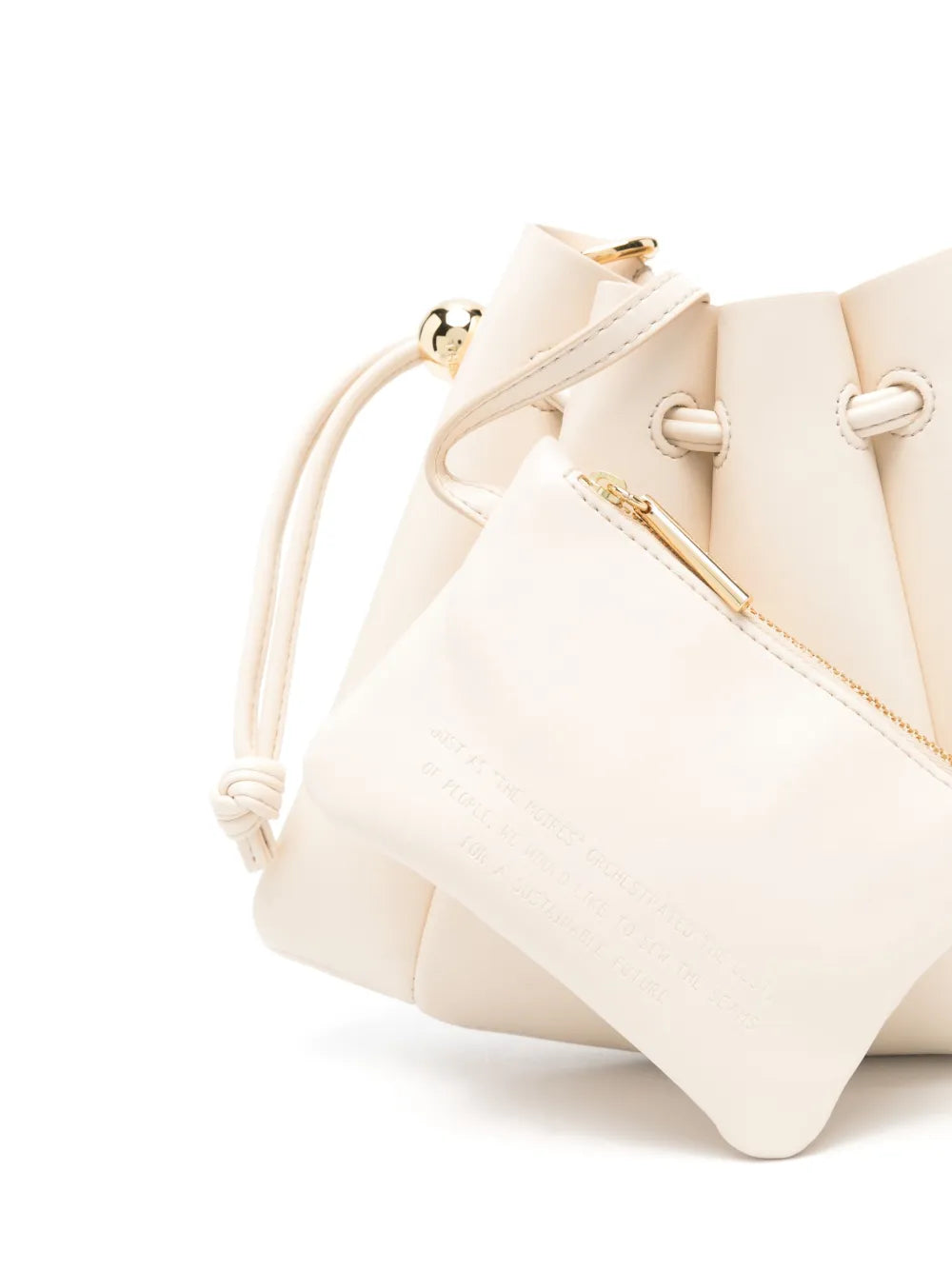 Themoir?afne bucket bag
