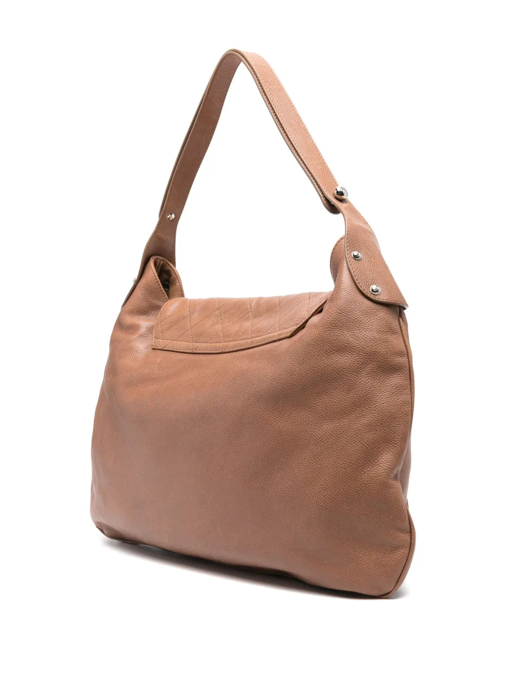 Pre-OwnedCHANEL Pre-Owned2008-2009 leather tote bag