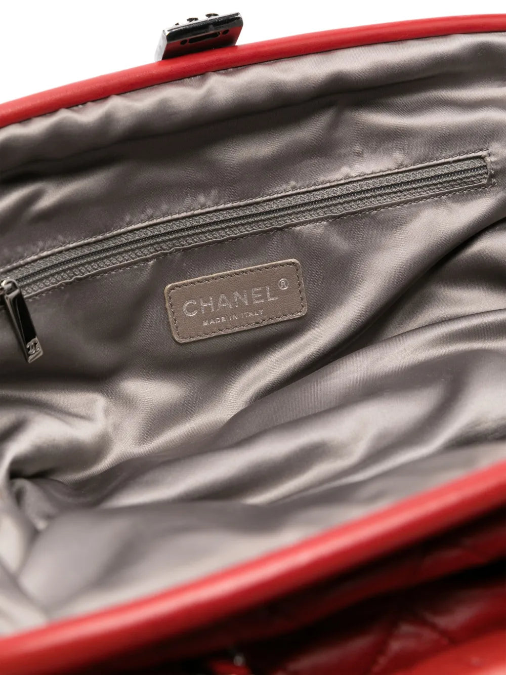 Pre-OwnedCHANEL Pre-Owned2006-2008 quilted tote bag