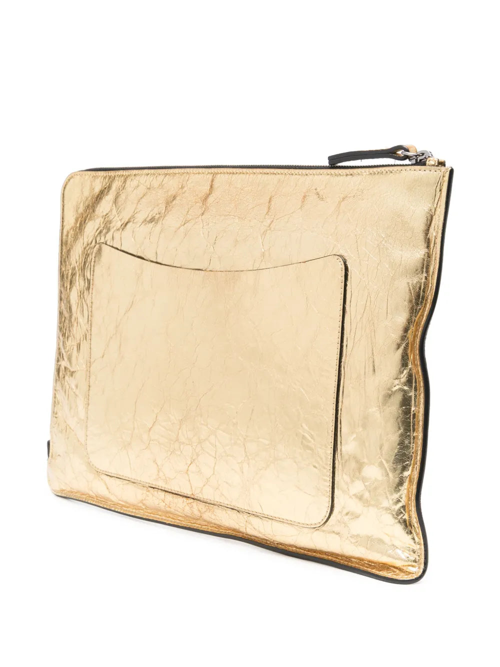 Pre-OwnedCHANEL Pre-Owned2014-2015s leather clutch bag