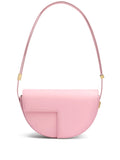 PatouLe Petit Patou leather shoulder bag