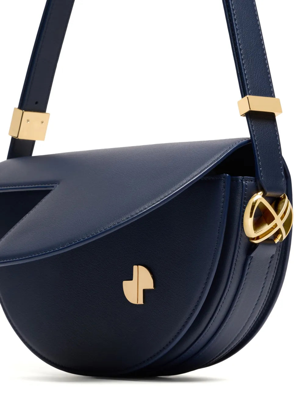 PatouLe Patou leather shoulder bag
