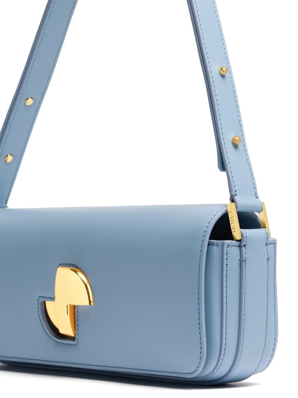 RunwayPatouLe Lock bag