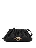 Love Moschinologo-plaque crossbody bag