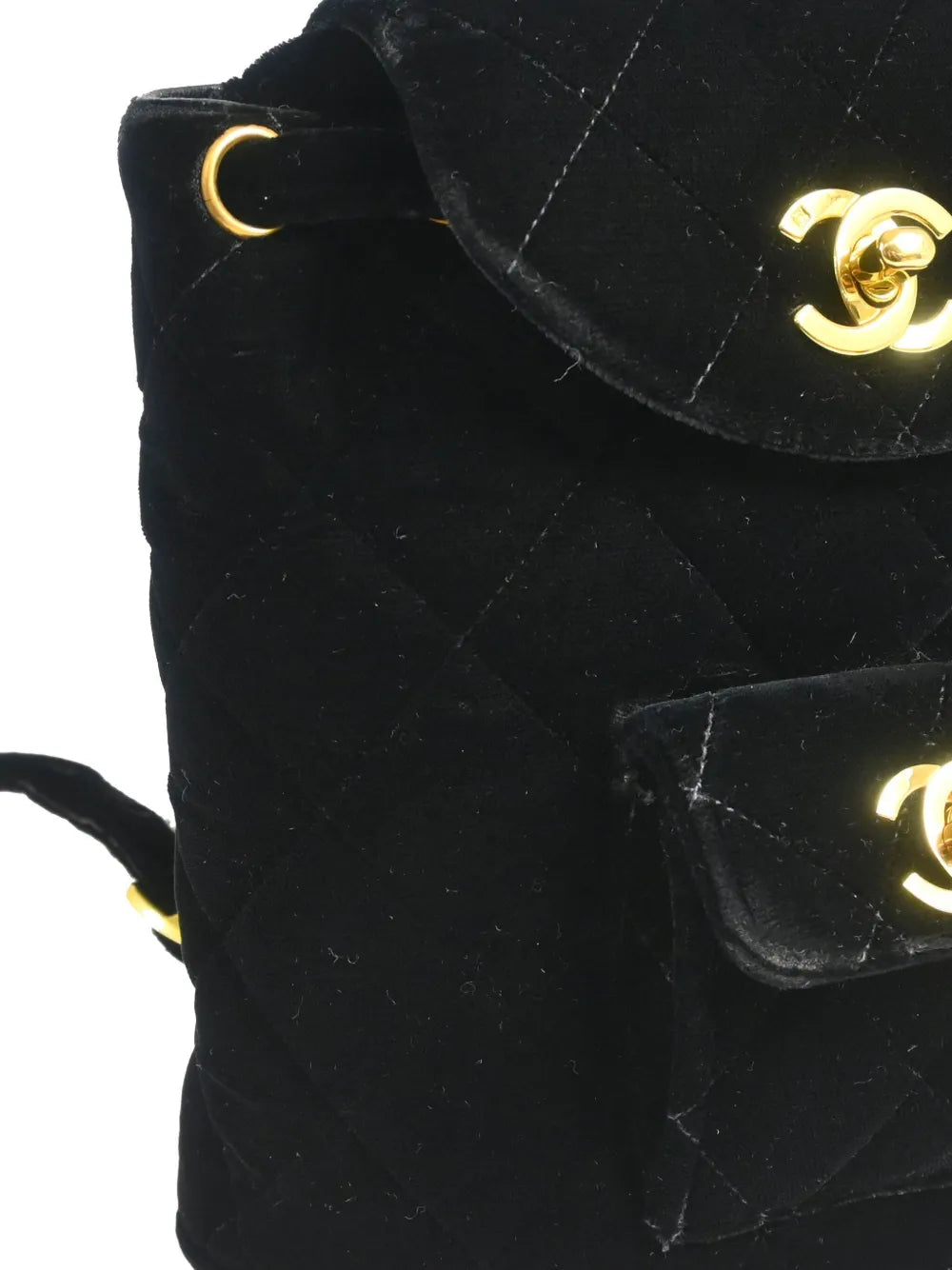 Pre-OwnedCHANEL Pre-Owned1995 small Duma backpack