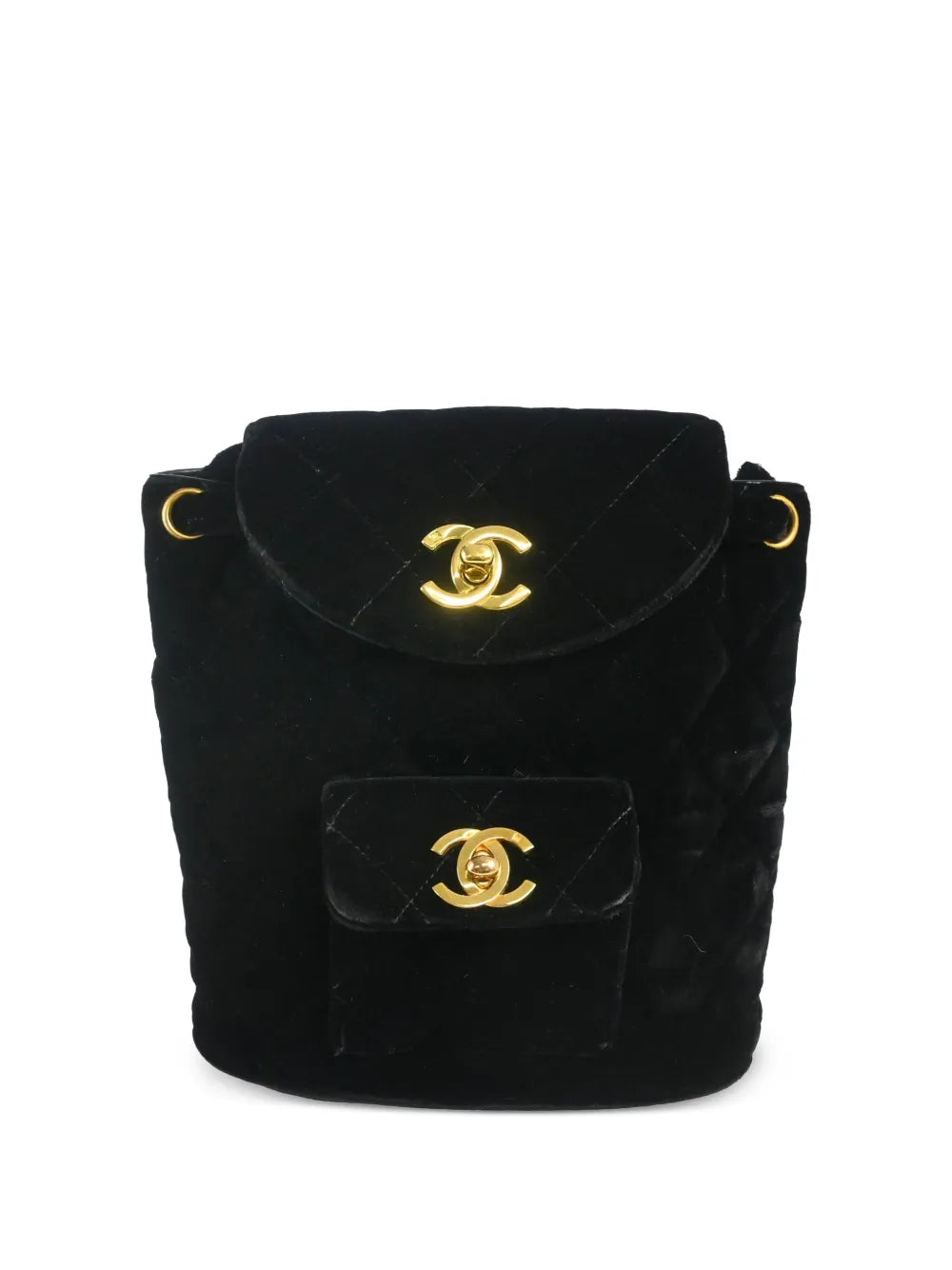 Pre-OwnedCHANEL Pre-Owned1995 small Duma backpack