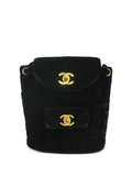Pre-OwnedCHANEL Pre-Owned1995 small Duma backpack