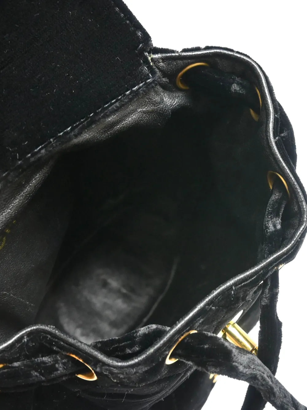 Pre-OwnedCHANEL Pre-Owned1995 small Duma backpack