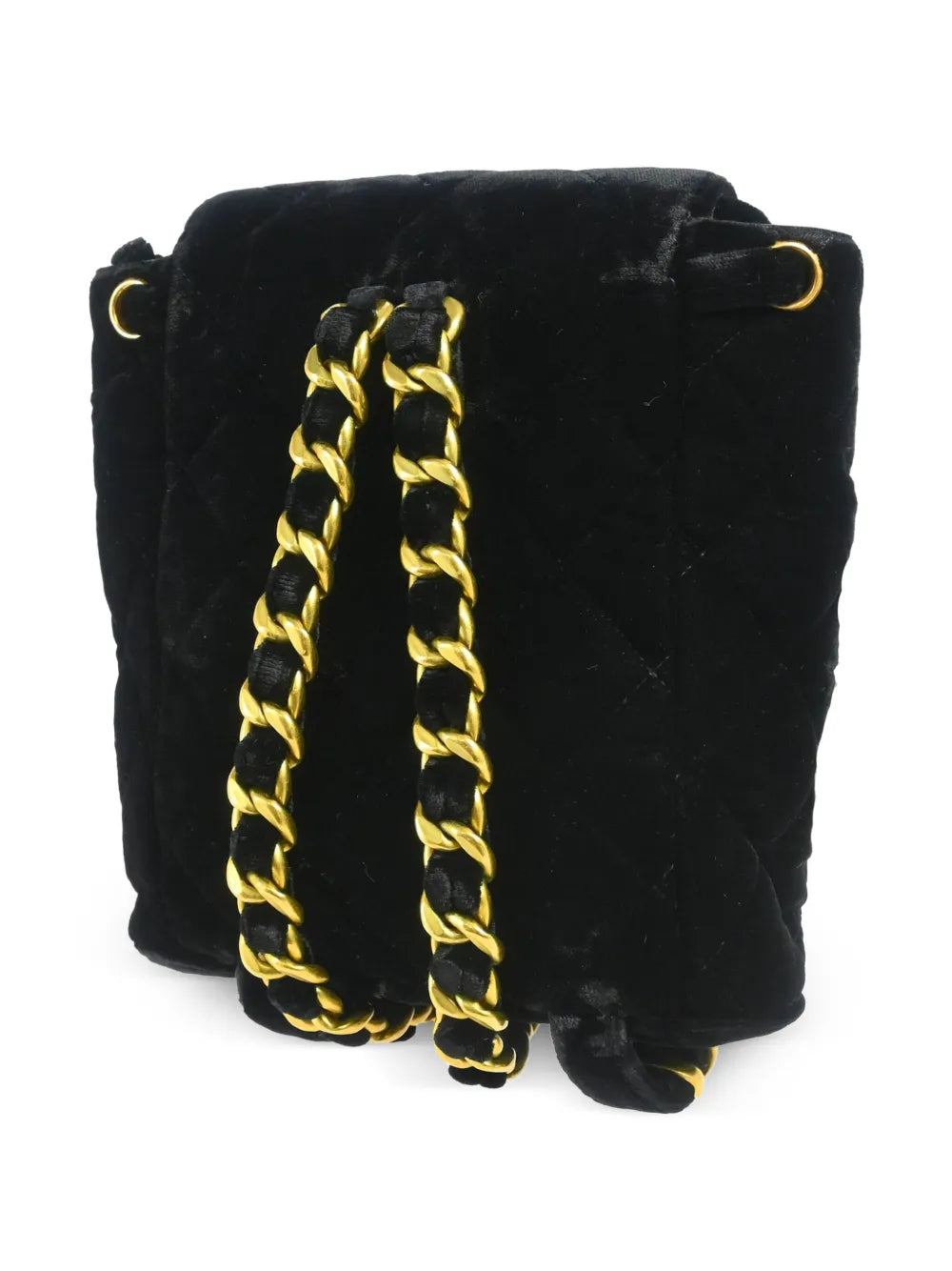 Pre-OwnedCHANEL Pre-Owned1995 small Duma backpack