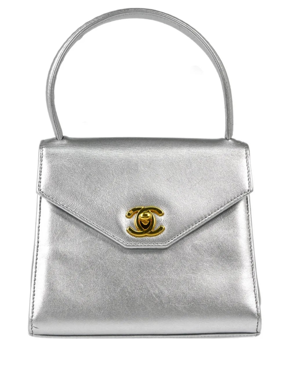 Pre-OwnedCHANEL Pre-Owned1997 top-handle handbag