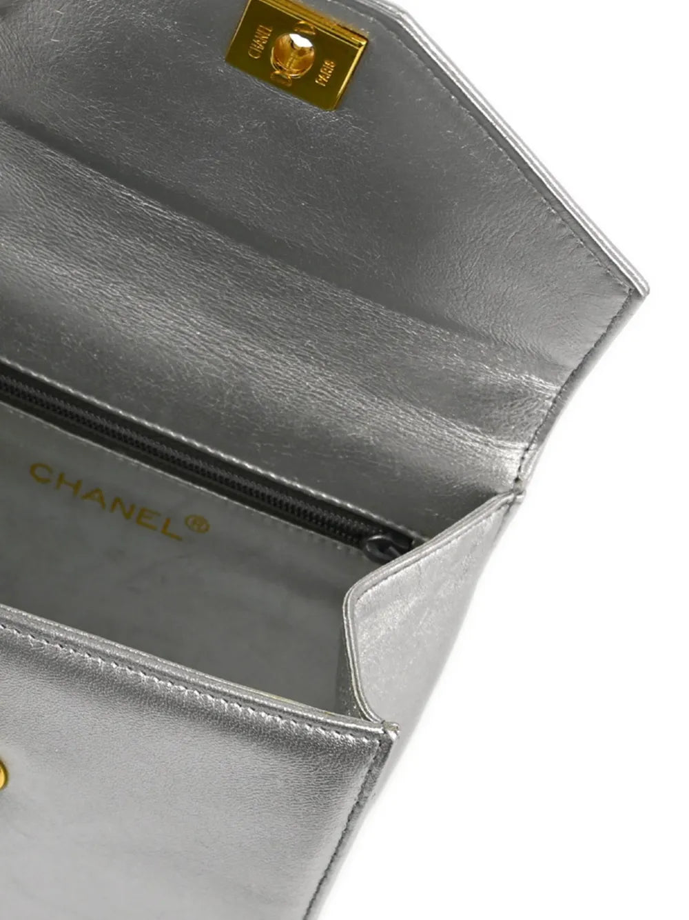Pre-OwnedCHANEL Pre-Owned1997 top-handle handbag