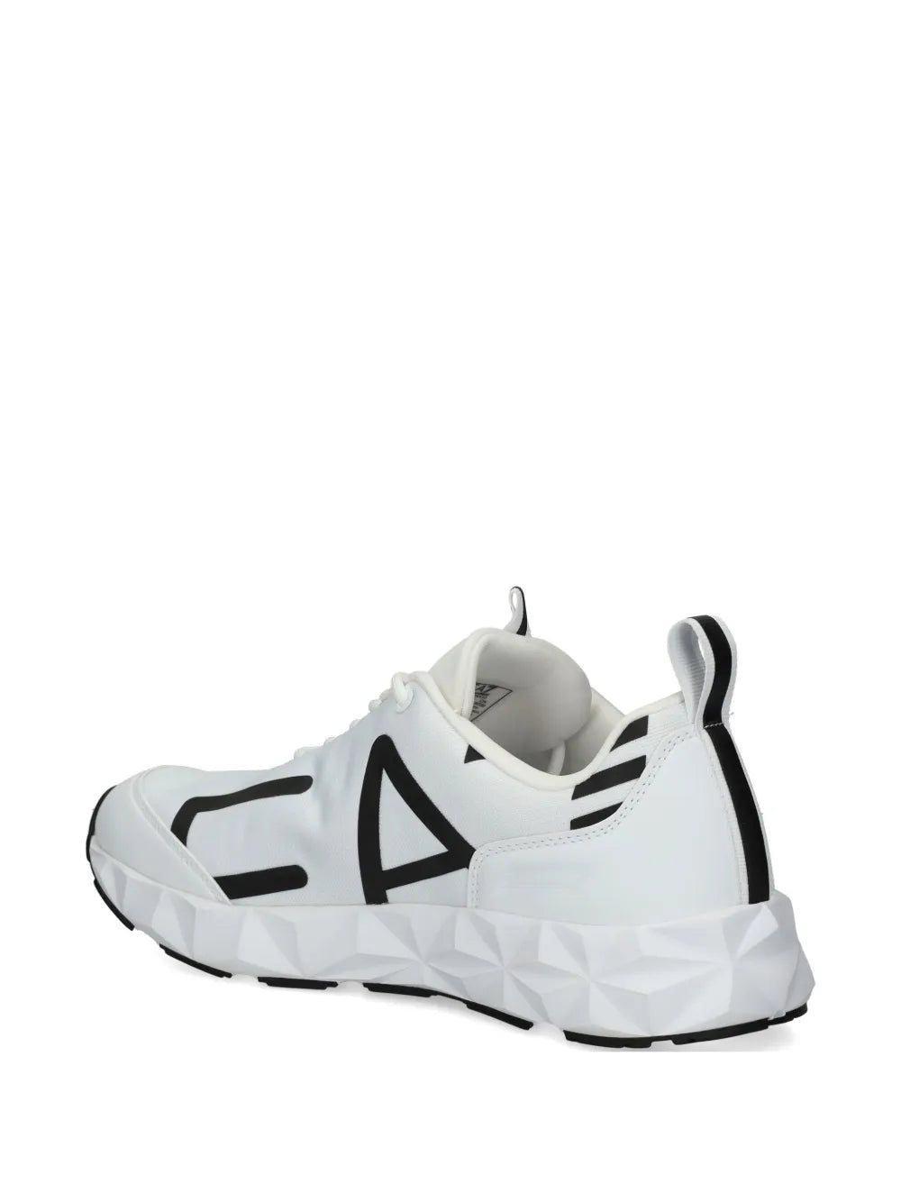 Ea7 Emporio Armani Logo-Print Sneakers