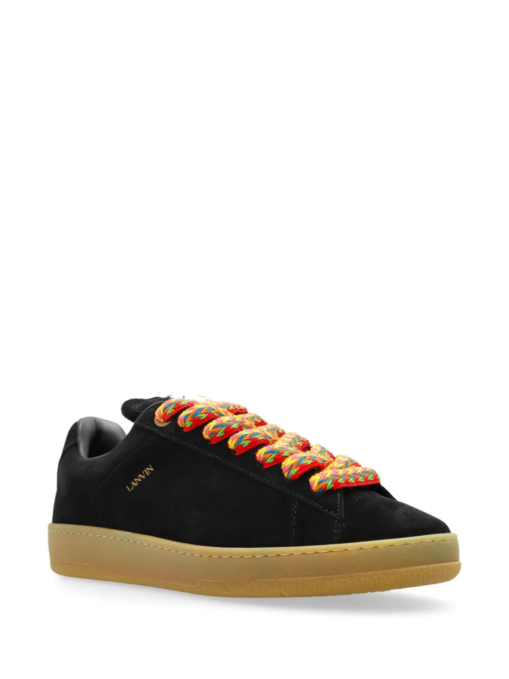 Lanvin Curb Lite Sneakers