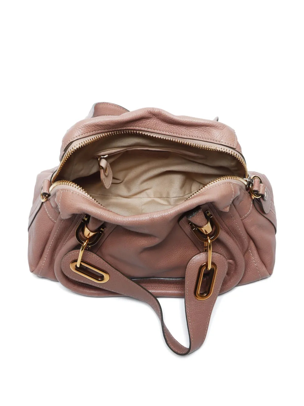 Pre-OwnedChloé Pre-Owned2020s Marcie shoulder bag