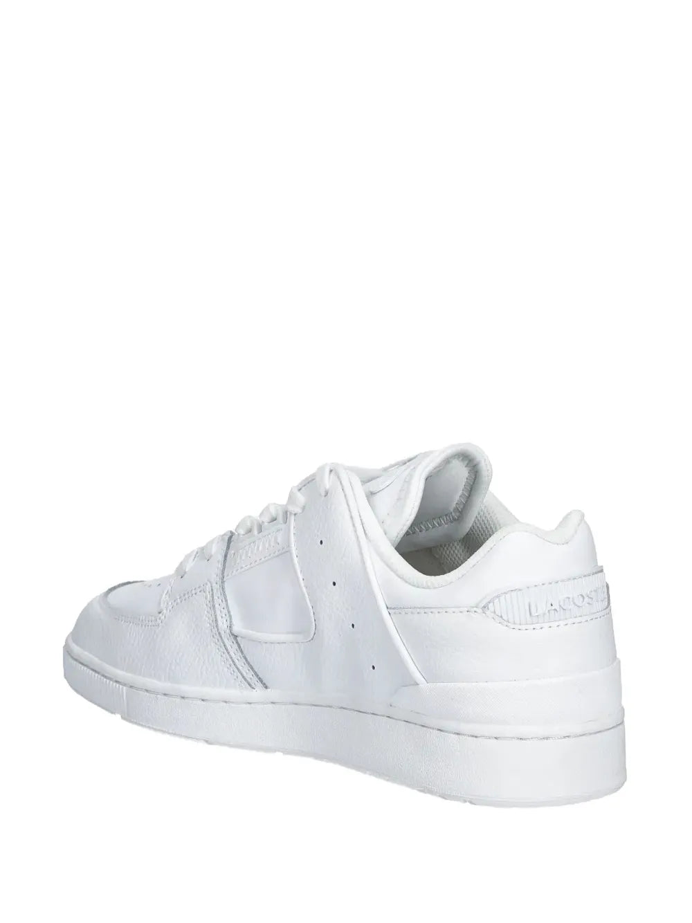 Lacoste Logo-Patch Sneakers