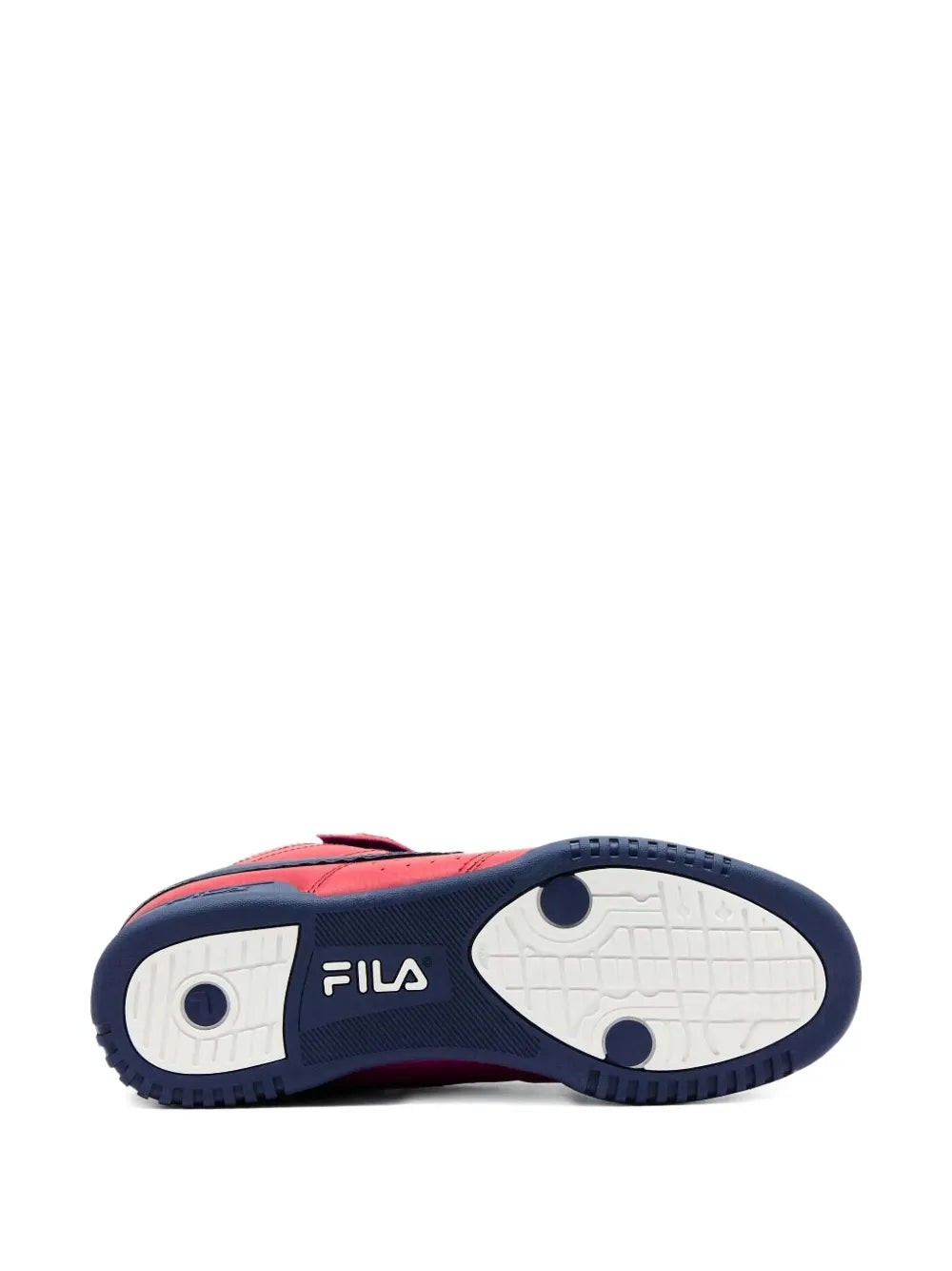 Fila F-13V Red/Navy Sneakers