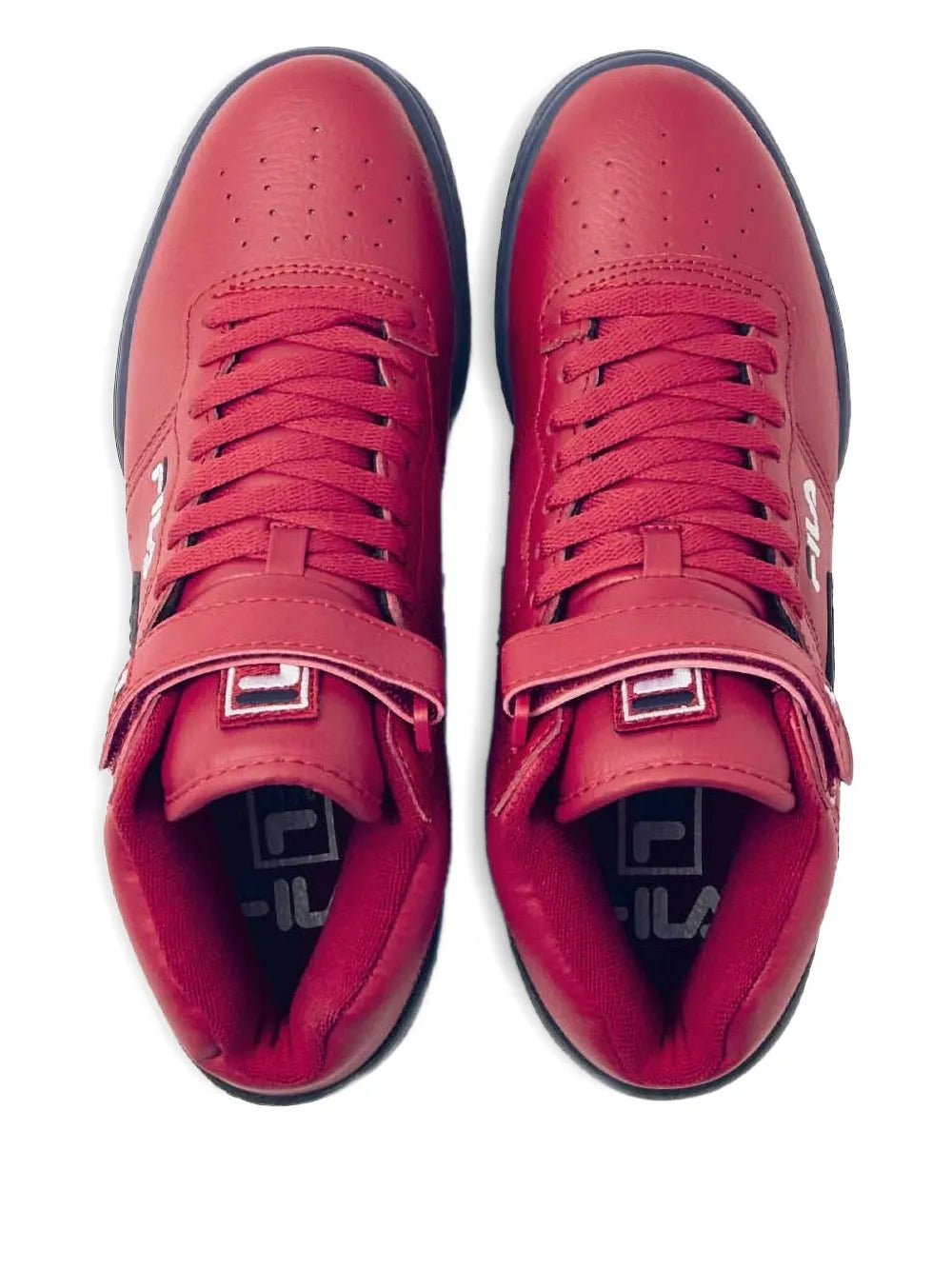 Fila F-13V Red/Navy Sneakers