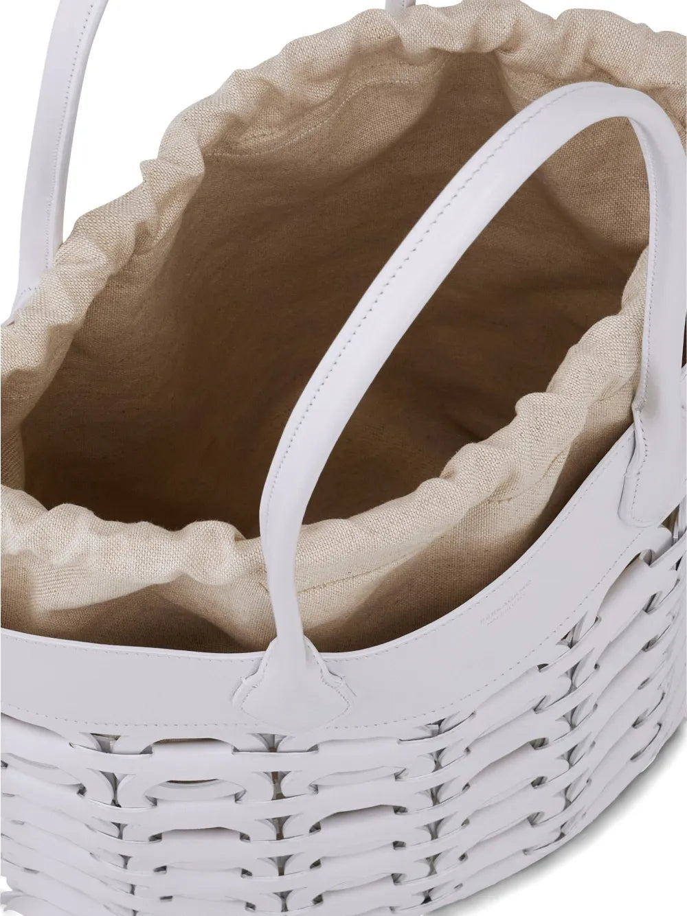 Ferragamosmall Gancini tote bag