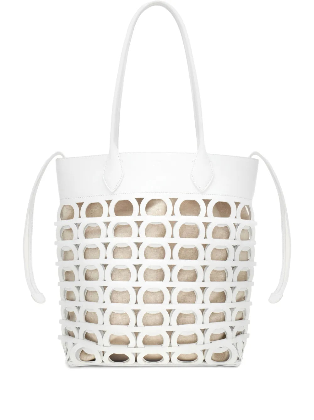 Ferragamosmall Gancini tote bag