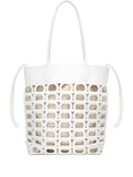 Ferragamosmall Gancini tote bag