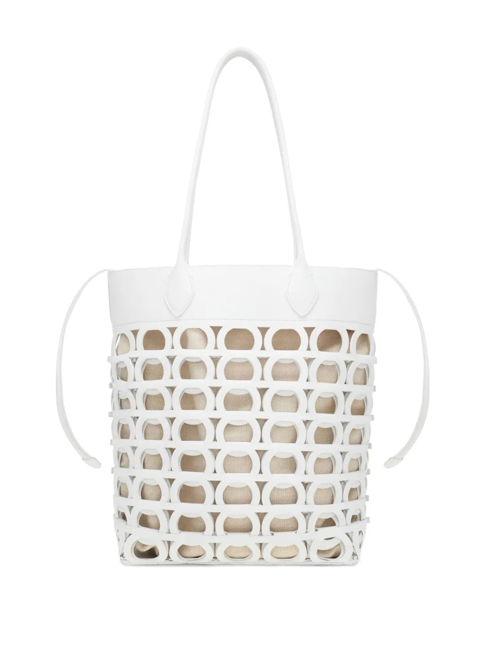 Ferragamosmall Gancini tote bag