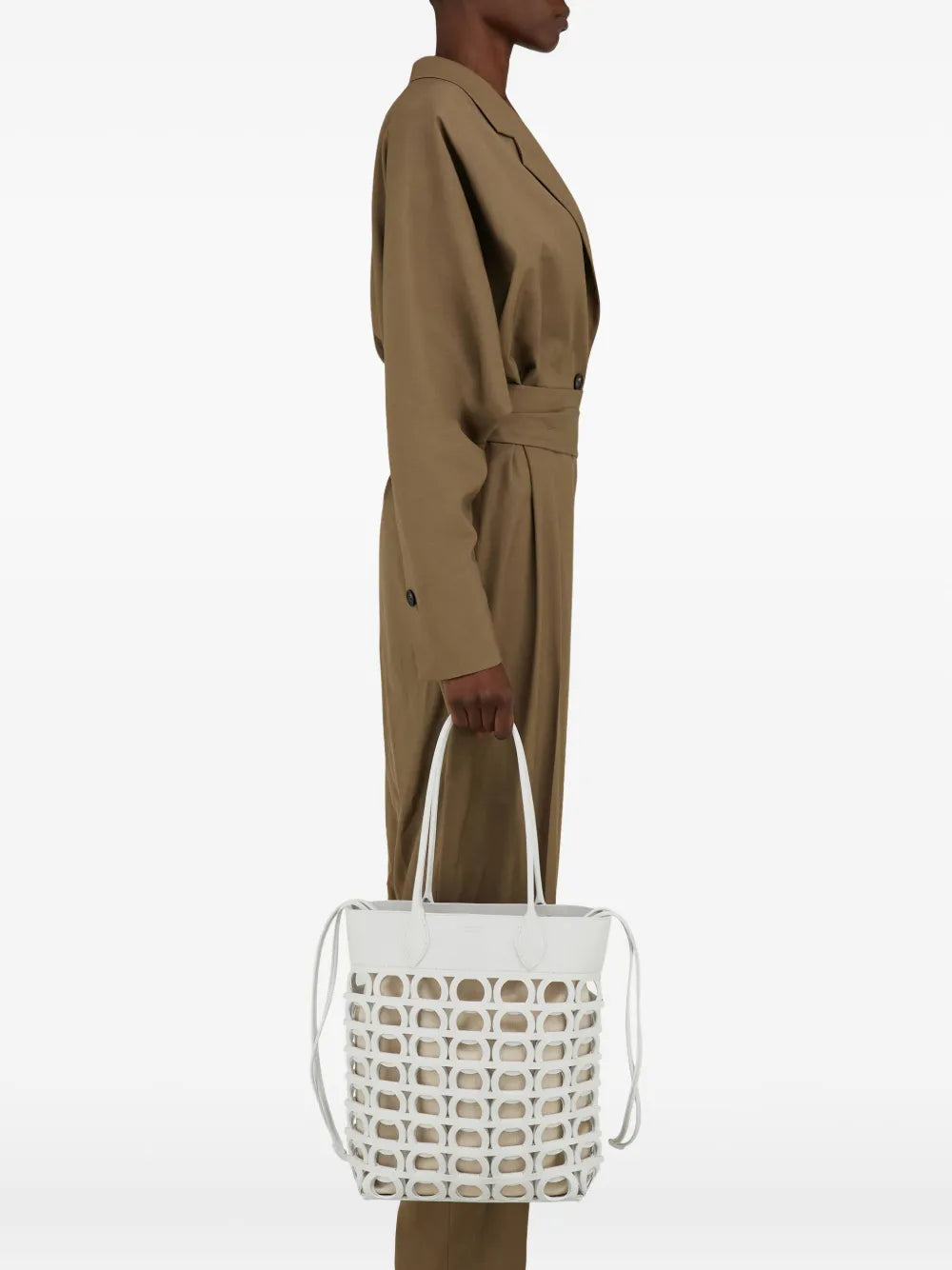 Ferragamosmall Gancini tote bag