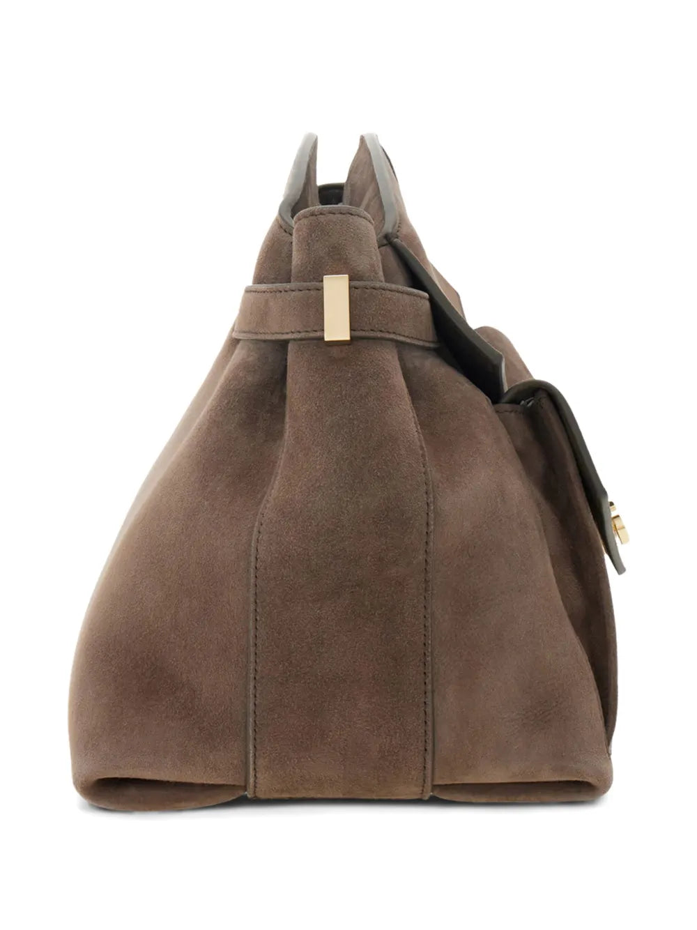 Ferragamolarge Hug clutch bag