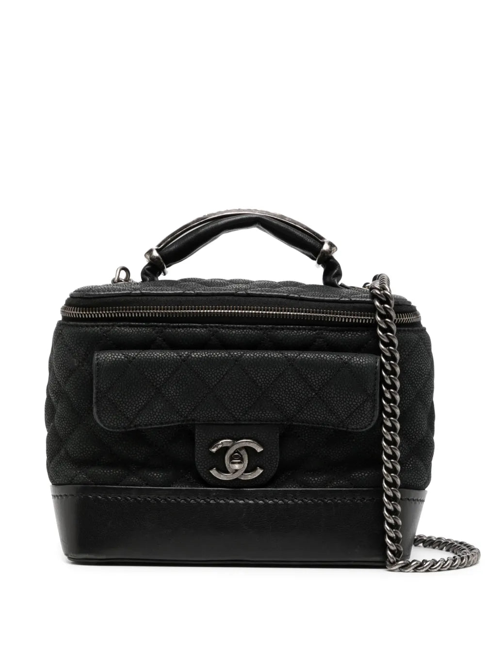 Pre-OwnedCHANEL Pre-OwnedGlobe Trotter Vanity bag