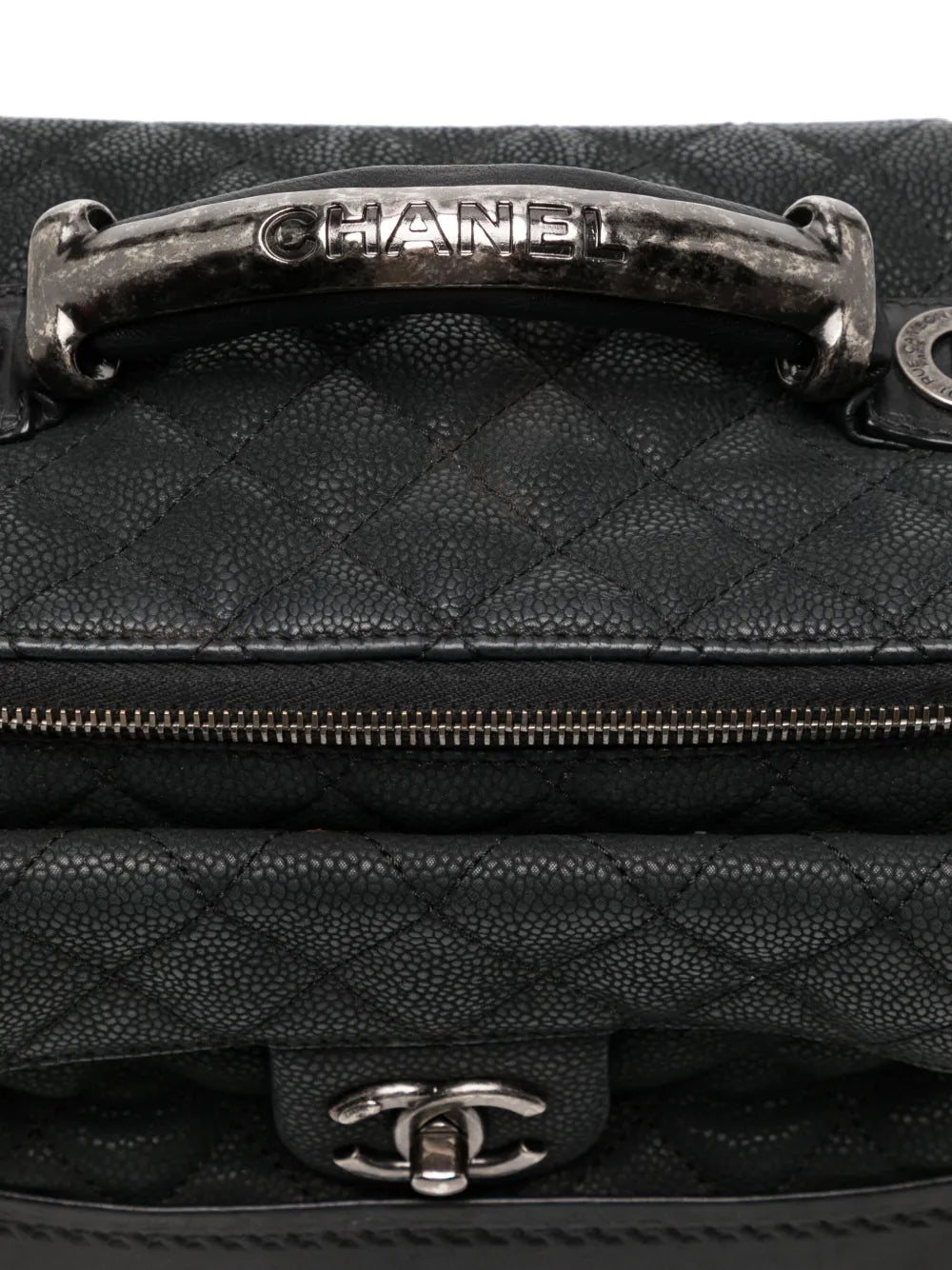 Pre-OwnedCHANEL Pre-OwnedGlobe Trotter Vanity bag