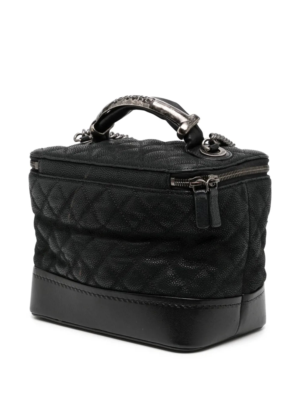 Pre-OwnedCHANEL Pre-OwnedGlobe Trotter Vanity bag