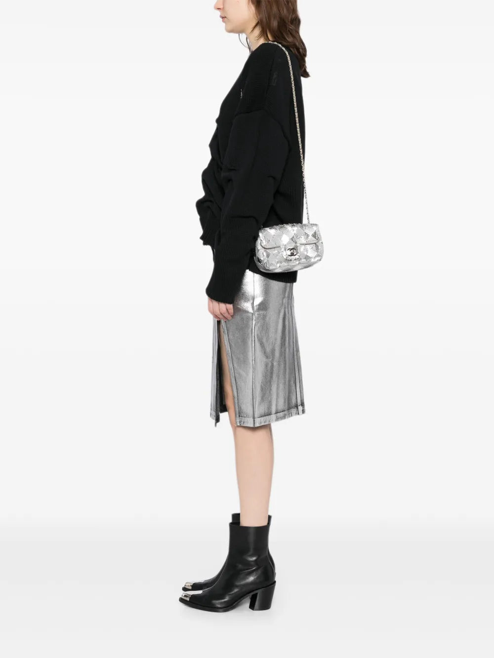 Pre-OwnedCHANEL Pre-OwnedMini Flap shoulder bag